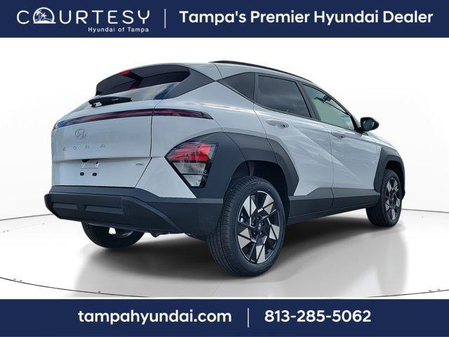 new 2025 Hyundai Kona car, priced at $31,129