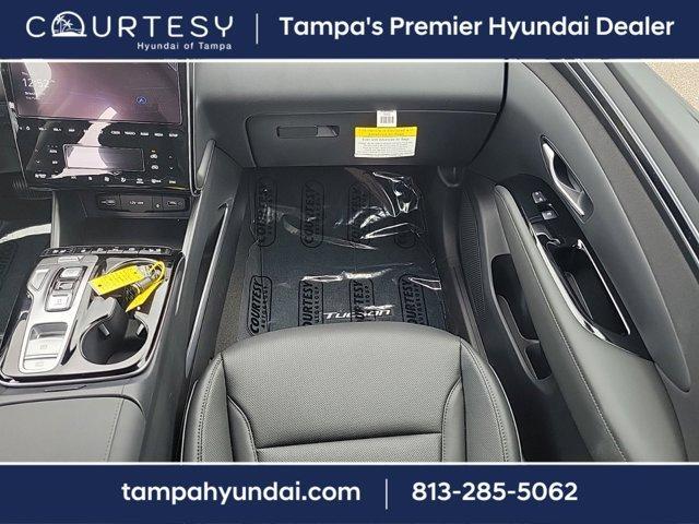 new 2024 Hyundai Tucson Hybrid car, priced at $42,175