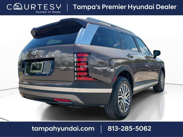new 2026 Hyundai Palisade car, priced at $42,294