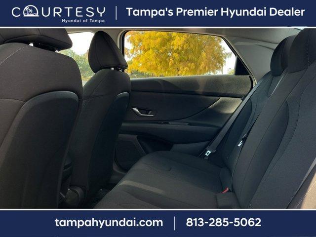 new 2026 Hyundai Elantra car, priced at $23,976