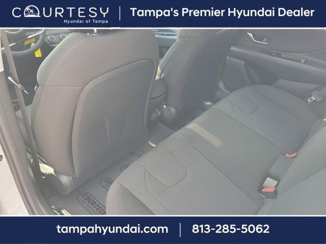 new 2026 Hyundai Elantra car, priced at $23,976