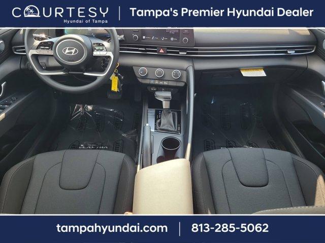 new 2026 Hyundai Elantra car, priced at $23,976