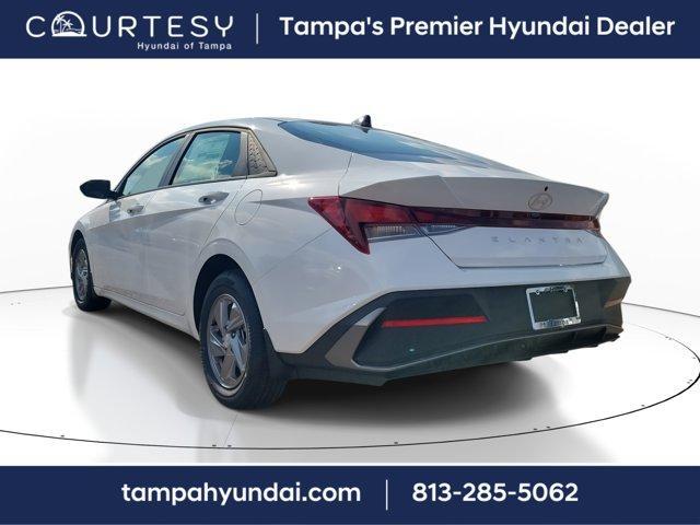 new 2026 Hyundai Elantra car, priced at $23,976