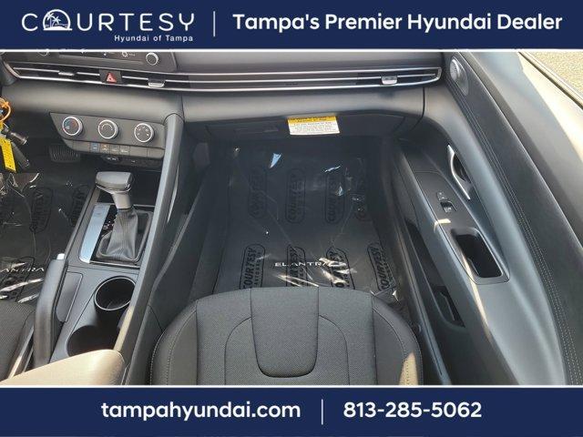 new 2026 Hyundai Elantra car, priced at $23,976
