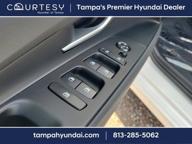 new 2026 Hyundai Elantra car, priced at $23,976