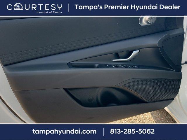 new 2026 Hyundai Elantra car, priced at $23,976