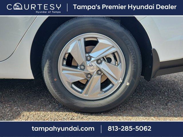 new 2026 Hyundai Elantra car, priced at $23,976