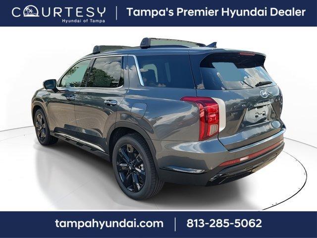 new 2025 Hyundai Palisade car, priced at $46,905