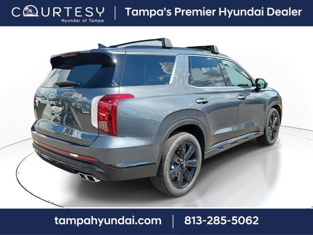 new 2025 Hyundai Palisade car, priced at $46,905