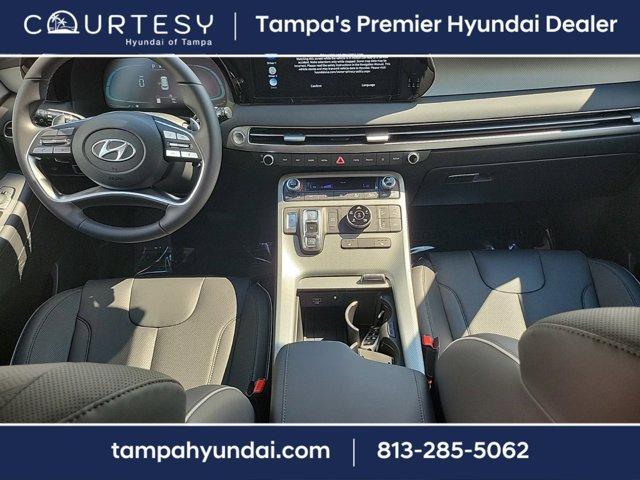 new 2025 Hyundai Palisade car, priced at $46,905