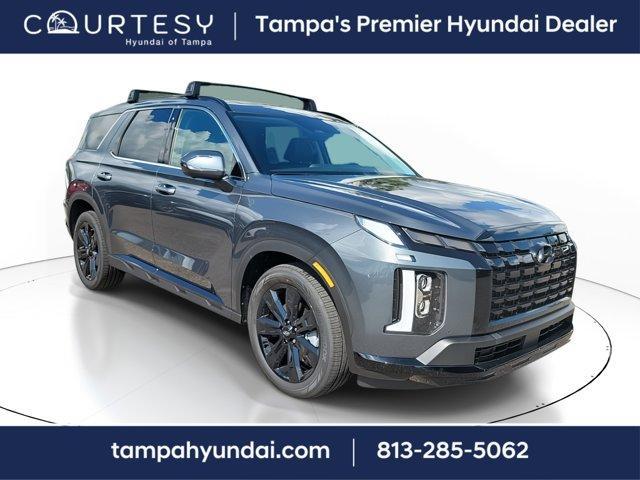 new 2025 Hyundai Palisade car, priced at $46,905