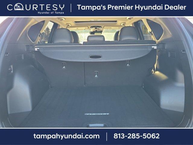 used 2023 Hyundai Tucson car, priced at $19,000