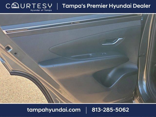 used 2023 Hyundai Tucson car, priced at $19,000