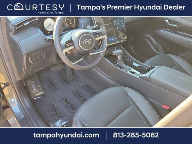 used 2023 Hyundai Tucson car, priced at $19,000