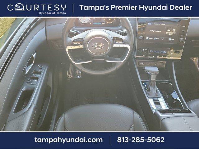 used 2023 Hyundai Tucson car, priced at $19,000