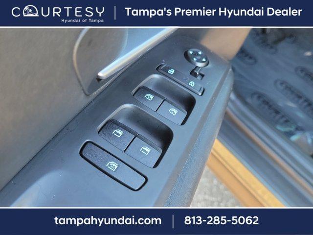 used 2023 Hyundai Tucson car, priced at $19,000