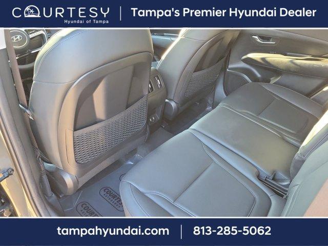 used 2023 Hyundai Tucson car, priced at $19,000