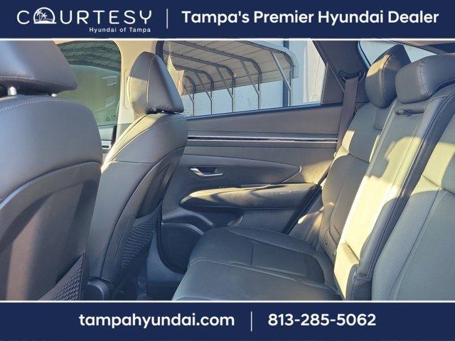 used 2023 Hyundai Tucson car, priced at $19,000
