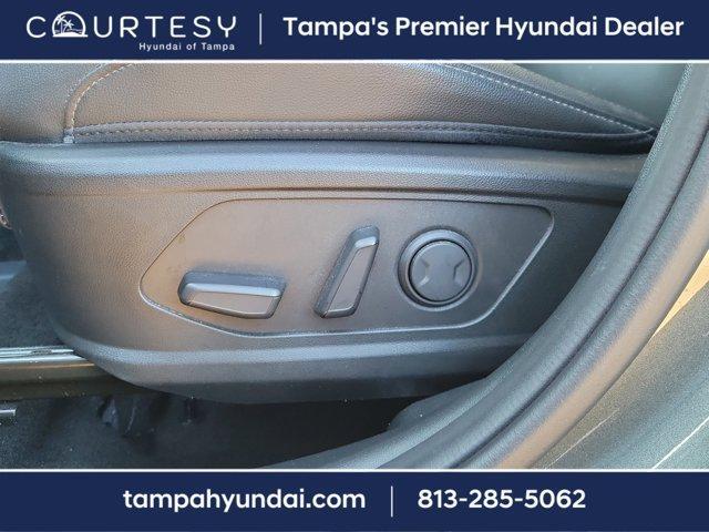used 2023 Hyundai Tucson car, priced at $19,000