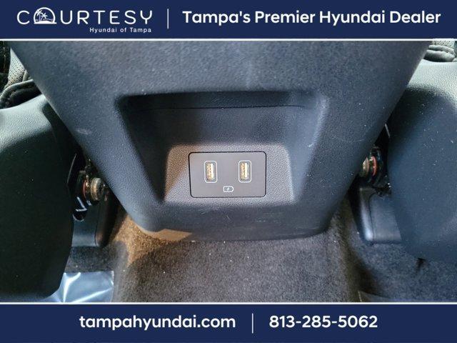 used 2023 Hyundai Tucson car, priced at $19,000