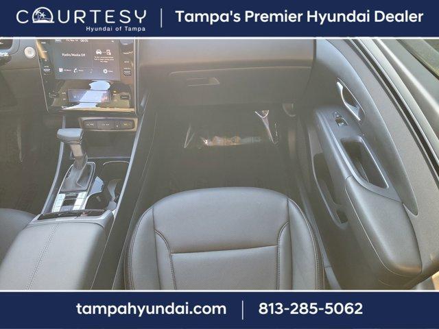 used 2023 Hyundai Tucson car, priced at $19,000