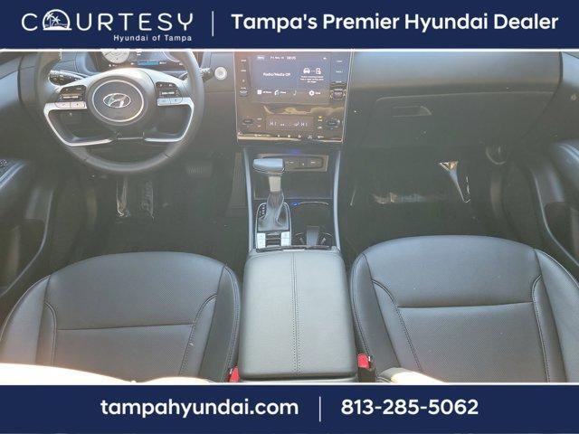 used 2023 Hyundai Tucson car, priced at $19,000