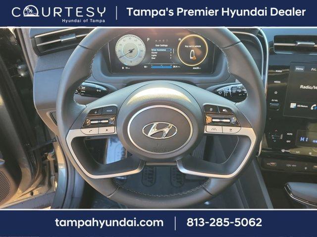 used 2023 Hyundai Tucson car, priced at $19,000