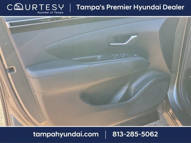 used 2023 Hyundai Tucson car, priced at $19,000