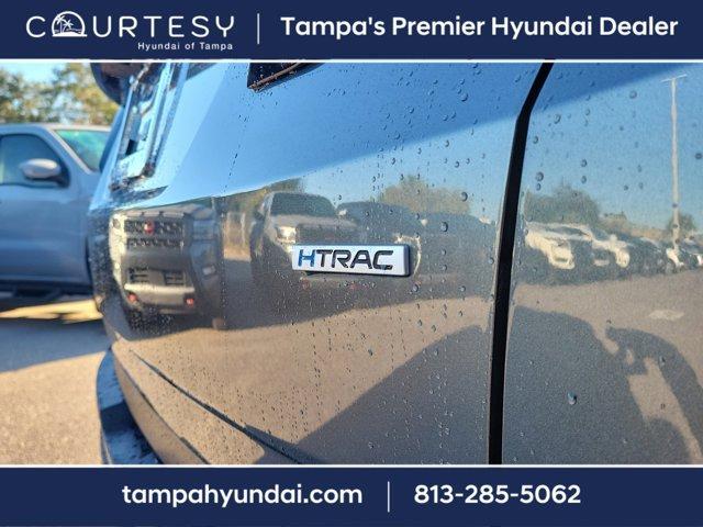used 2023 Hyundai Tucson car, priced at $19,000