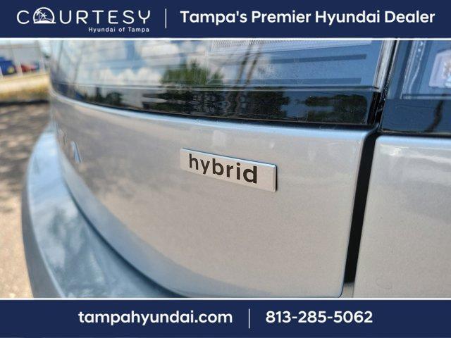 new 2025 Hyundai Sonata Hybrid car, priced at $30,288