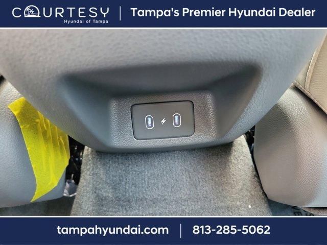 new 2025 Hyundai Sonata Hybrid car, priced at $30,288