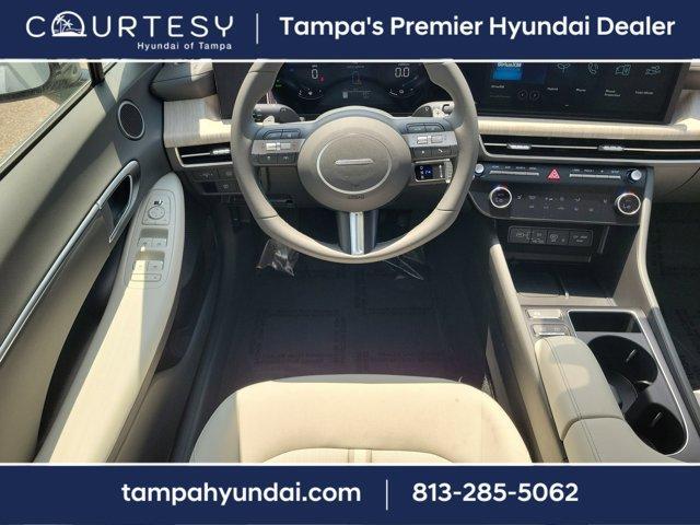 new 2025 Hyundai Sonata Hybrid car, priced at $30,288