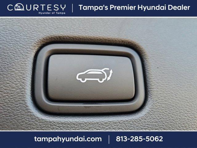 new 2025 Hyundai Tucson car, priced at $31,667