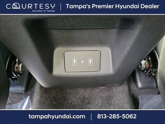 new 2025 Hyundai Tucson car, priced at $31,667
