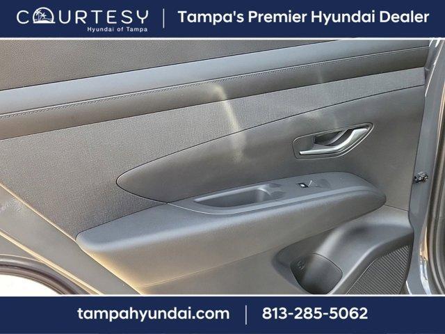 new 2025 Hyundai Tucson car, priced at $31,667