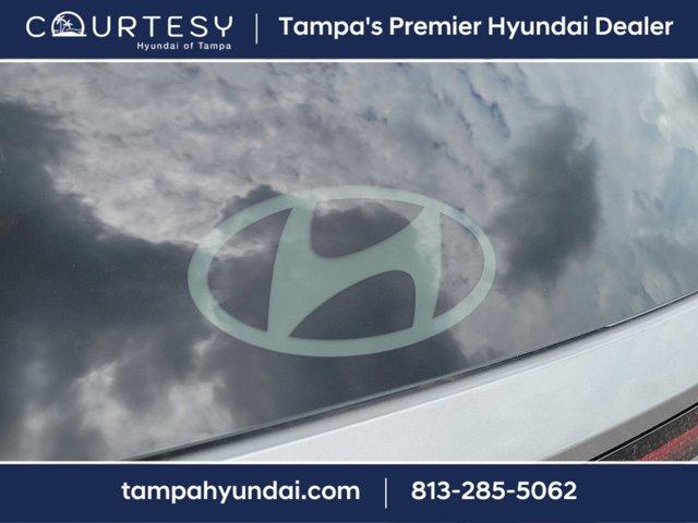 new 2025 Hyundai Tucson car, priced at $31,667