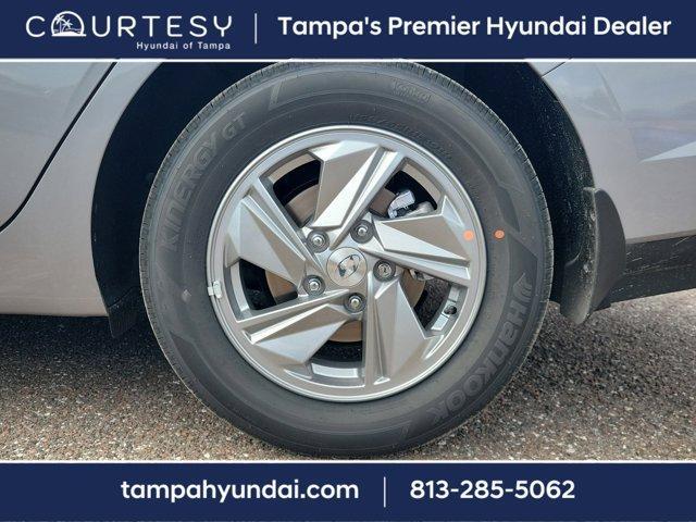 new 2026 Hyundai Elantra car, priced at $23,491