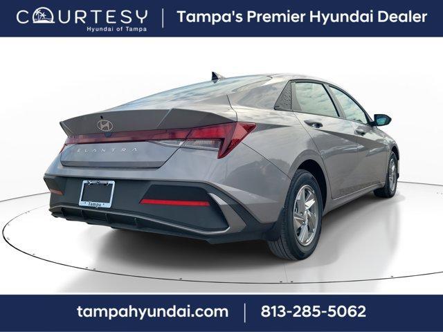 new 2026 Hyundai Elantra car, priced at $23,491