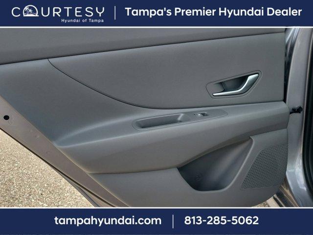 new 2026 Hyundai Elantra car, priced at $23,491