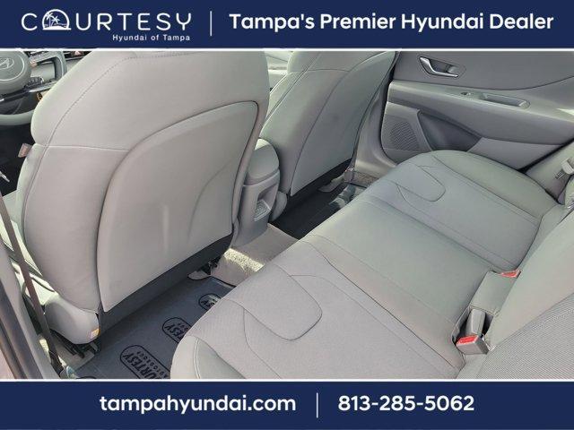 new 2026 Hyundai Elantra car, priced at $23,491