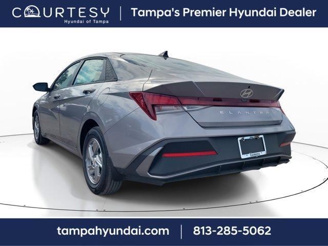 new 2026 Hyundai Elantra car, priced at $23,491
