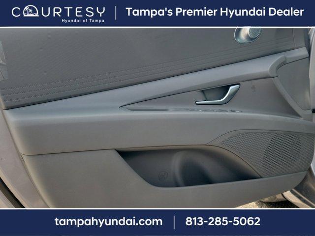 new 2026 Hyundai Elantra car, priced at $23,491