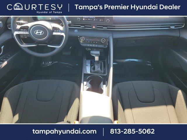 new 2026 Hyundai ELANTRA HEV car, priced at $26,429