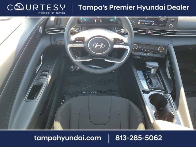 new 2026 Hyundai ELANTRA HEV car, priced at $26,429