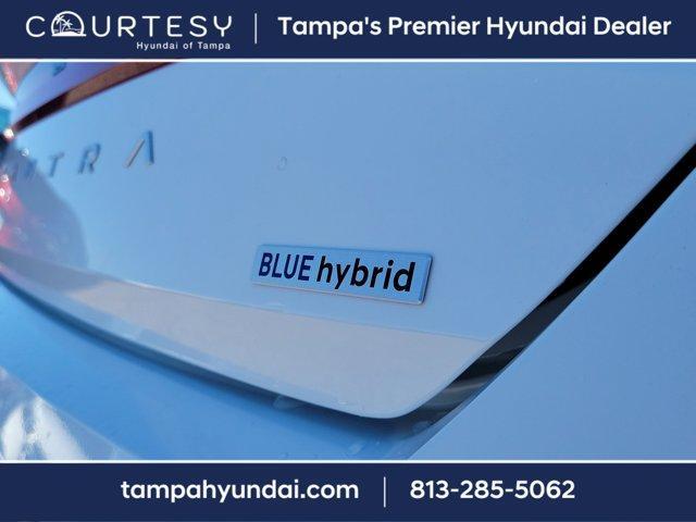 new 2026 Hyundai ELANTRA HEV car, priced at $26,429