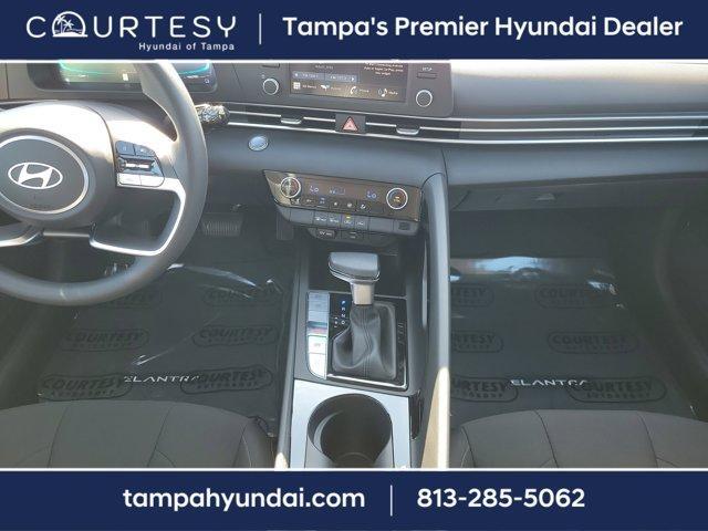 new 2026 Hyundai ELANTRA HEV car, priced at $26,429