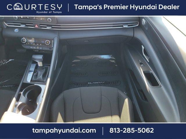 new 2026 Hyundai ELANTRA HEV car, priced at $26,429