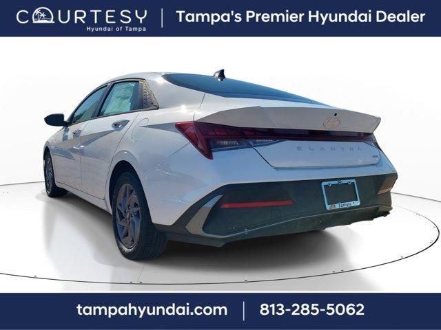 new 2026 Hyundai ELANTRA HEV car, priced at $26,429