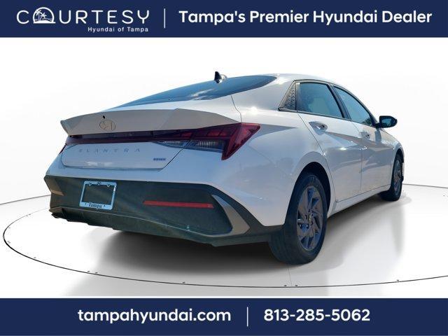 new 2026 Hyundai ELANTRA HEV car, priced at $26,429