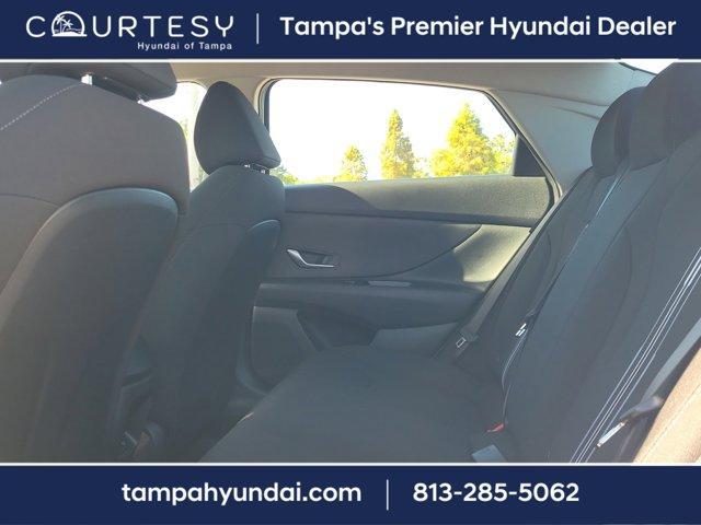 new 2026 Hyundai ELANTRA HEV car, priced at $26,429